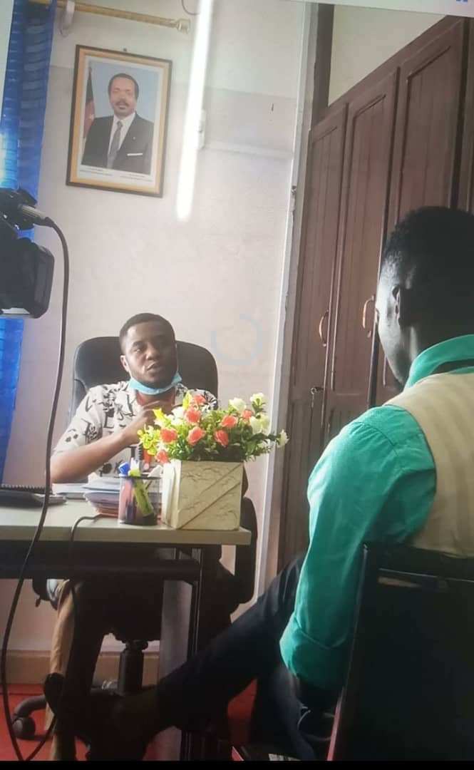 DBS TV Interview