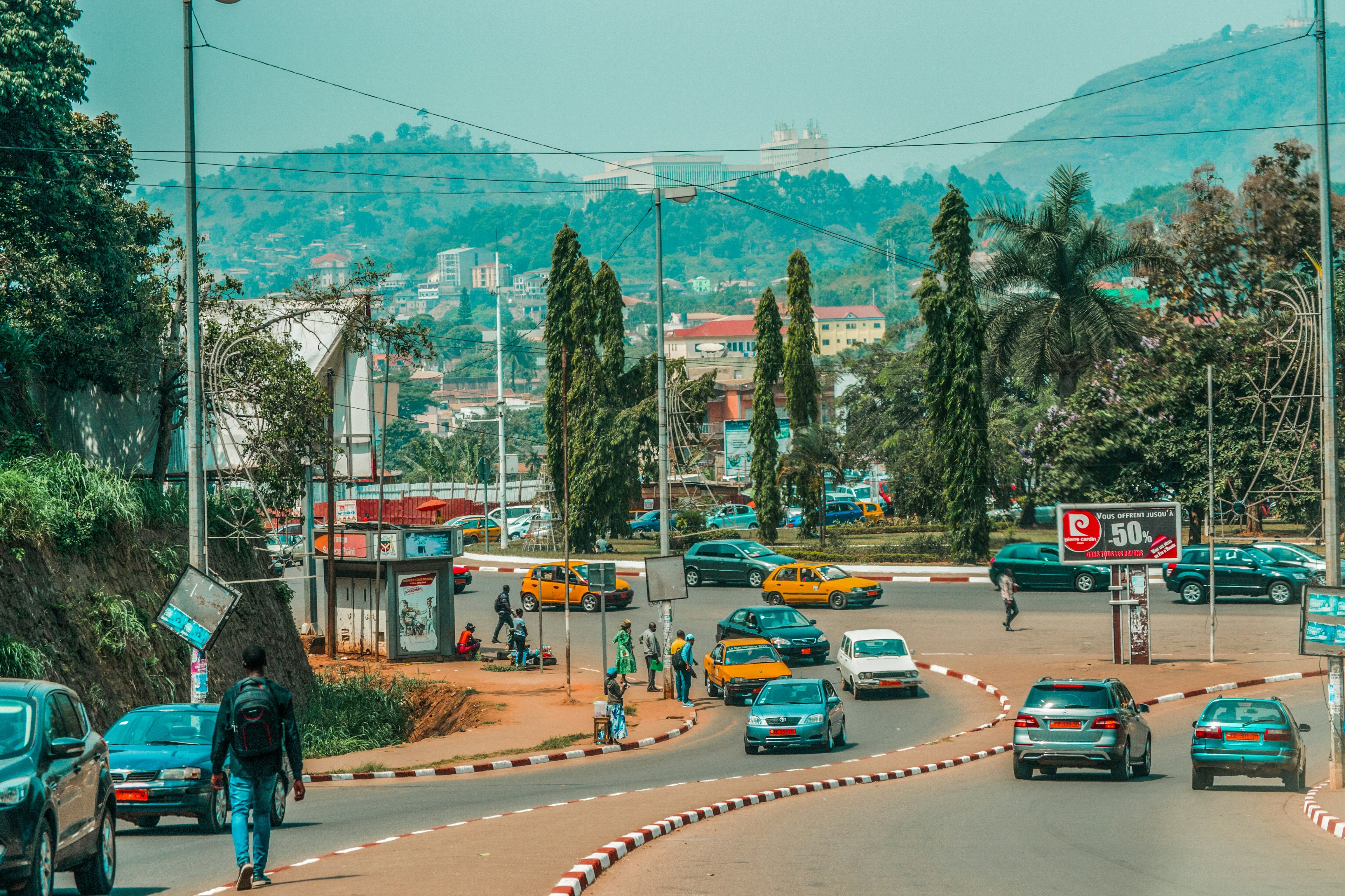 Cameroon: Heart of Sub-Sahara Operations